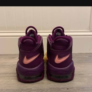 Nike uptempo “lucky charms”